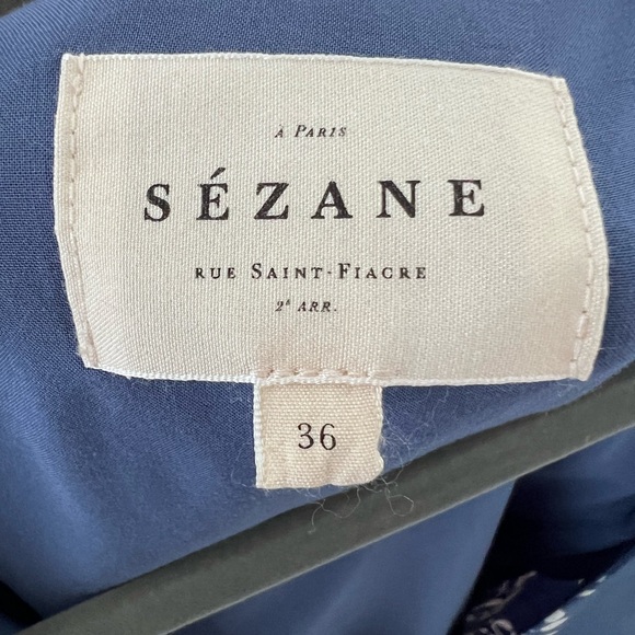 Sezane Lily Dress - Picture 4 of 4